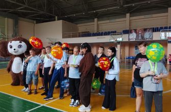 Праздник для детей