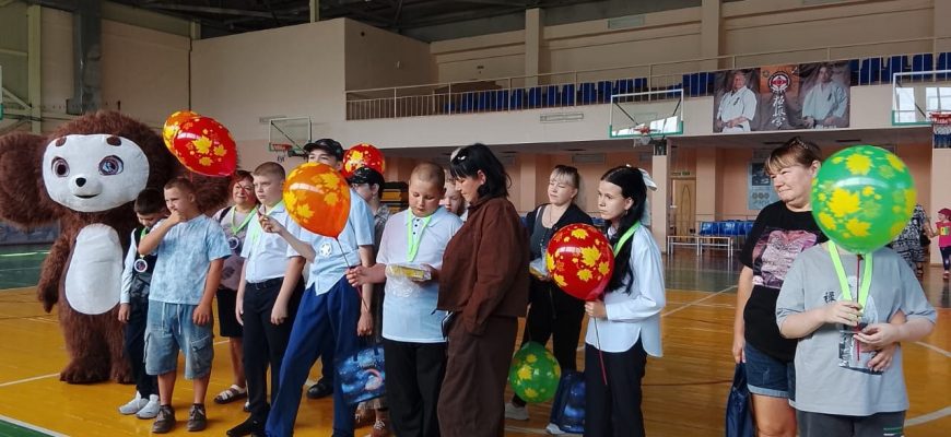 Праздник для детей